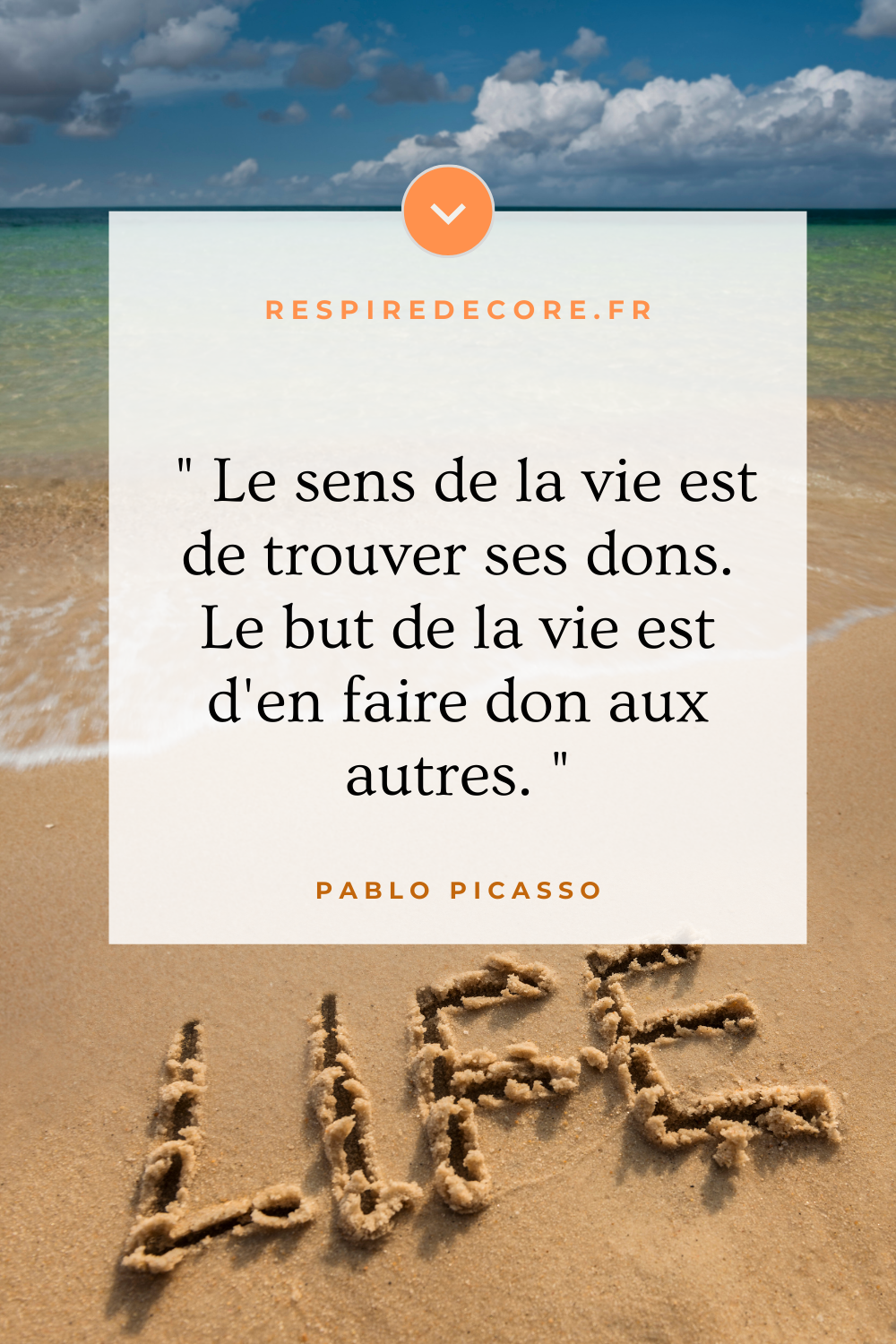 Citation pour la motivation business : quel est le sens de votre vie ?